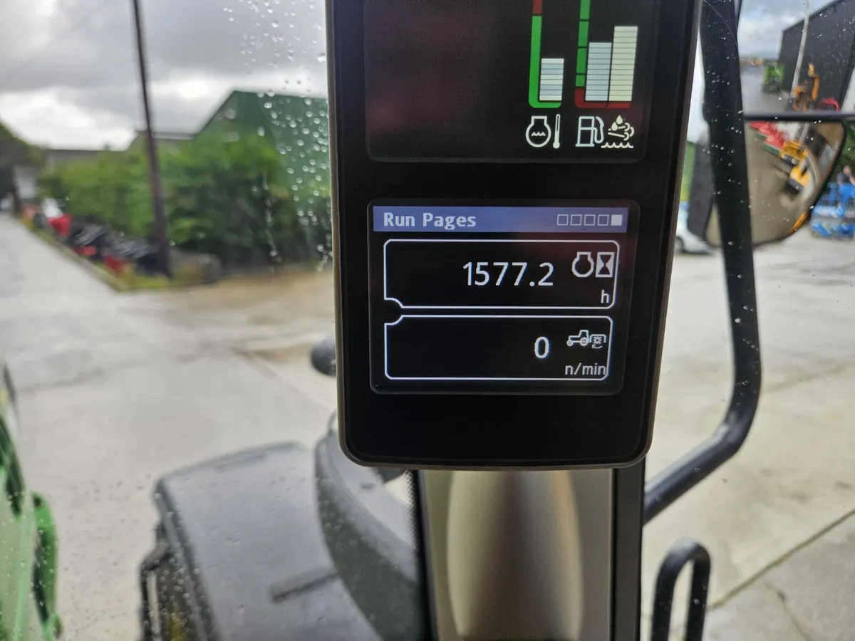 john Deere 6155M - Image 3