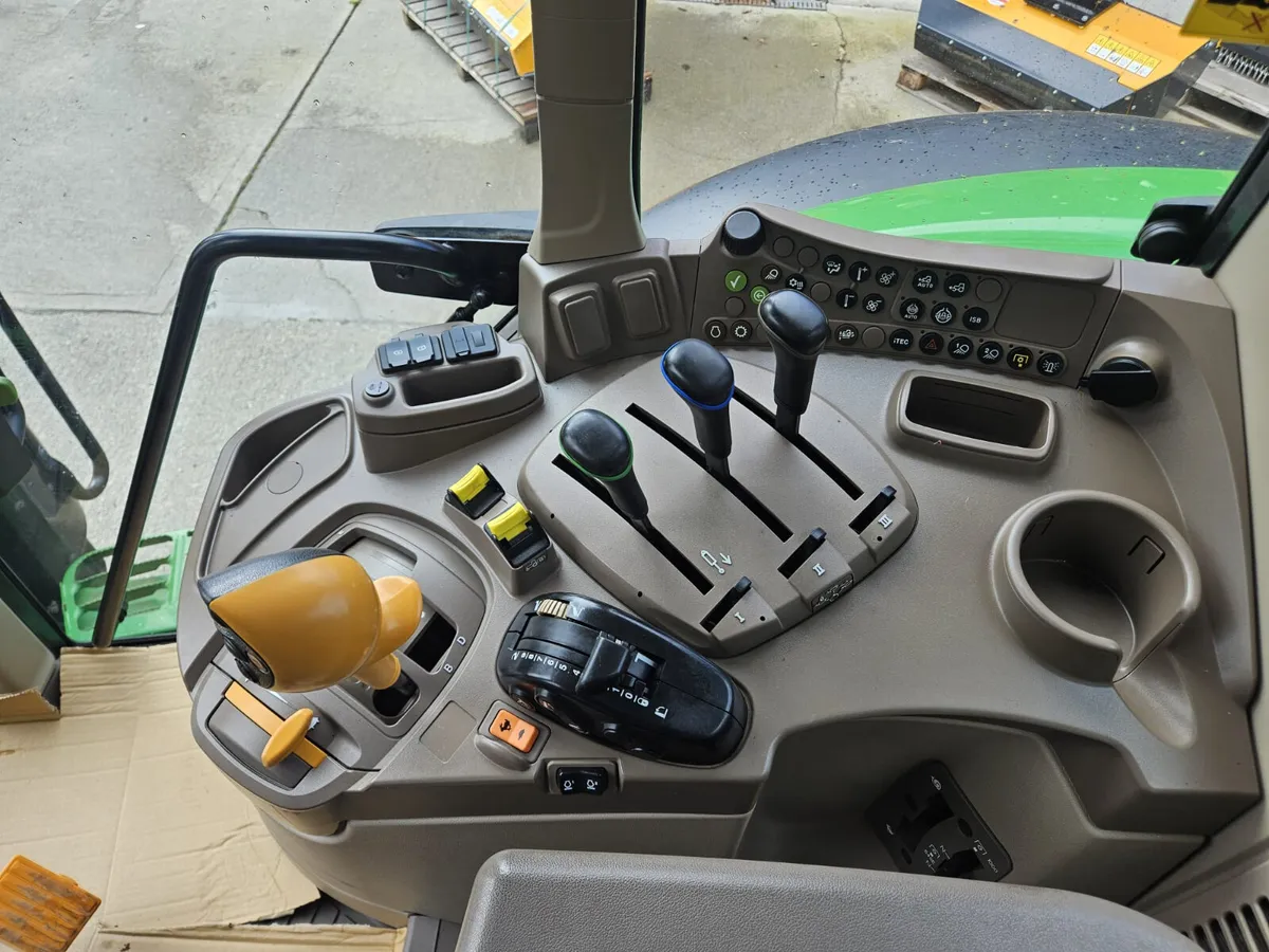 john Deere 6155M - Image 4