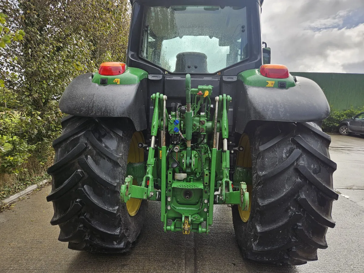 john Deere 6155M - Image 2