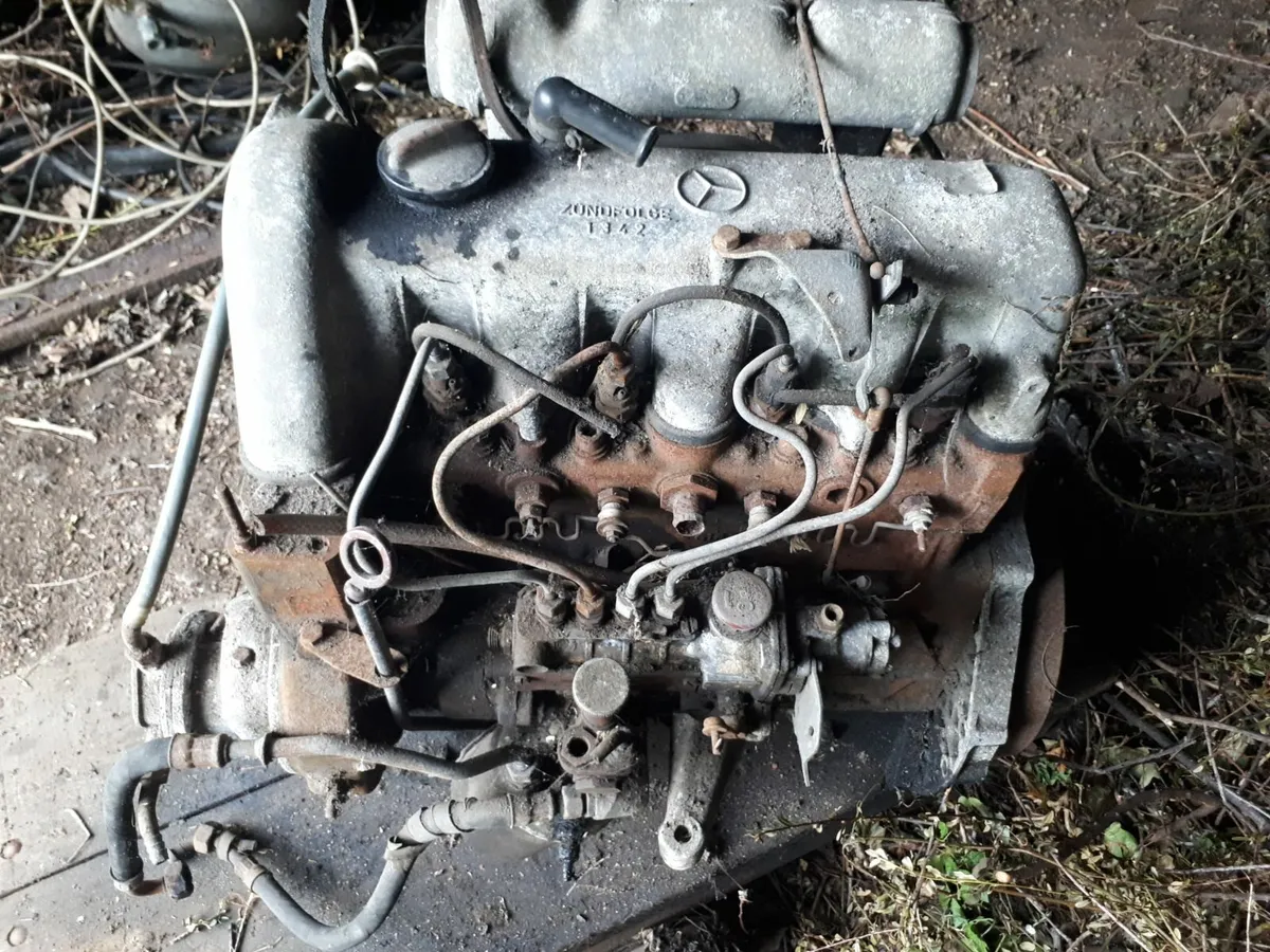 Vintage engines - Image 1