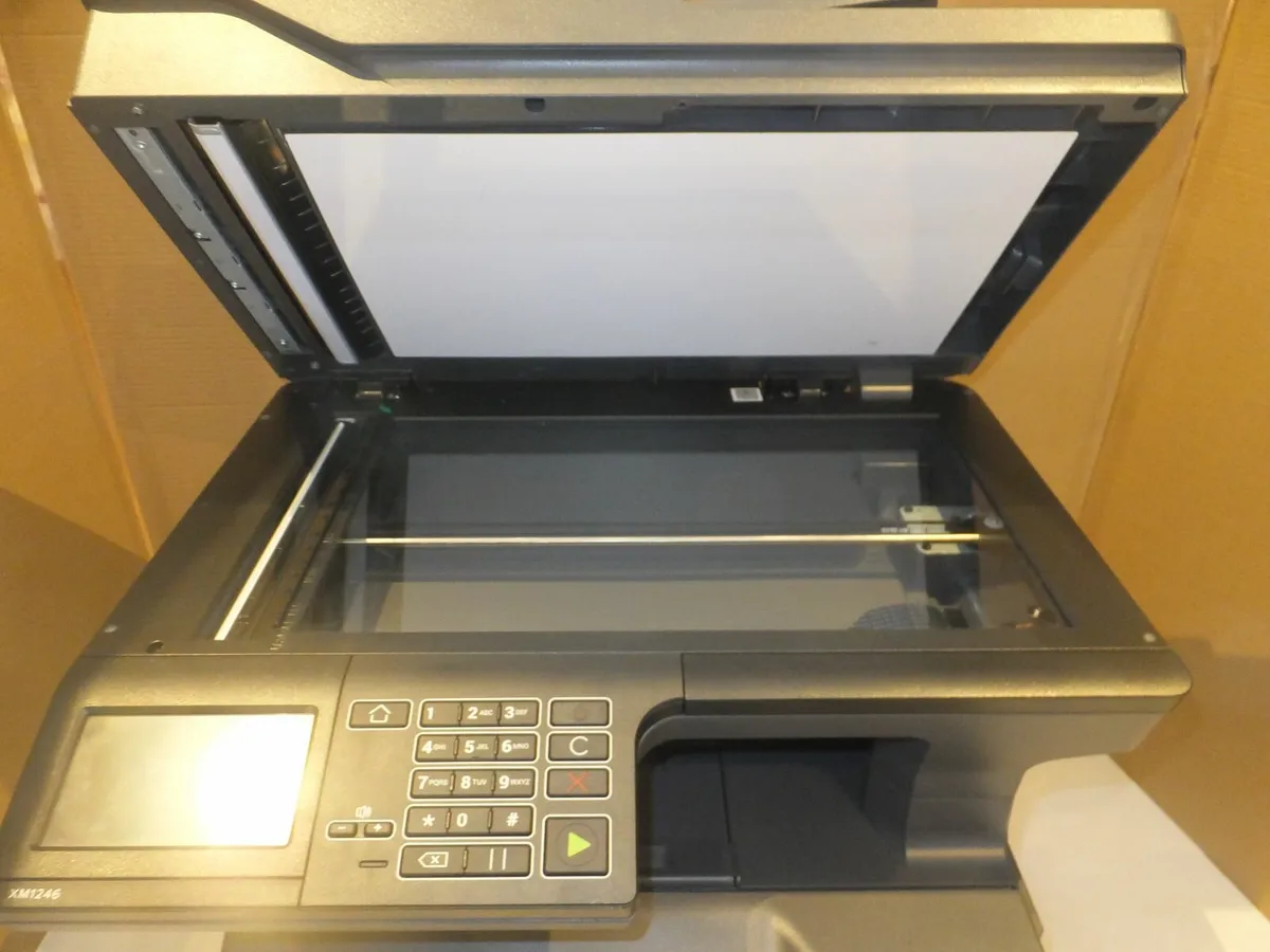 Lexmark XM1246 Multifunction Printer - Image 4