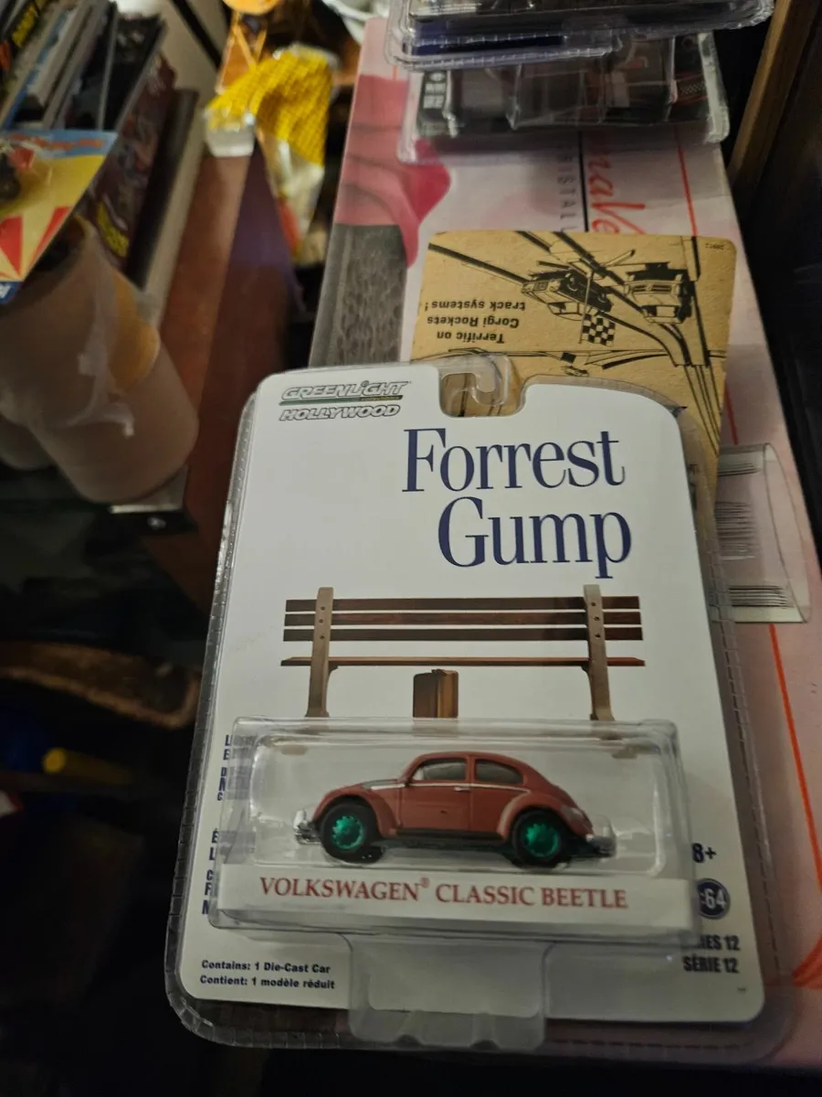 Corgi Greenlight Forest Gump VW Beetle