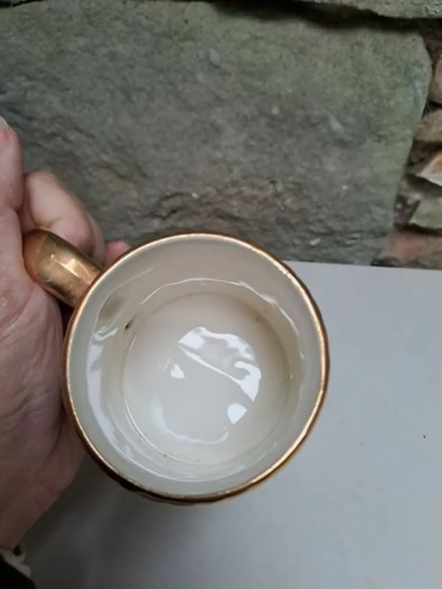 Vintage Carrigaline mug Ireland - Image 4