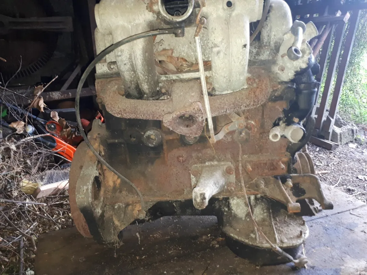 Vintage engines - Image 2