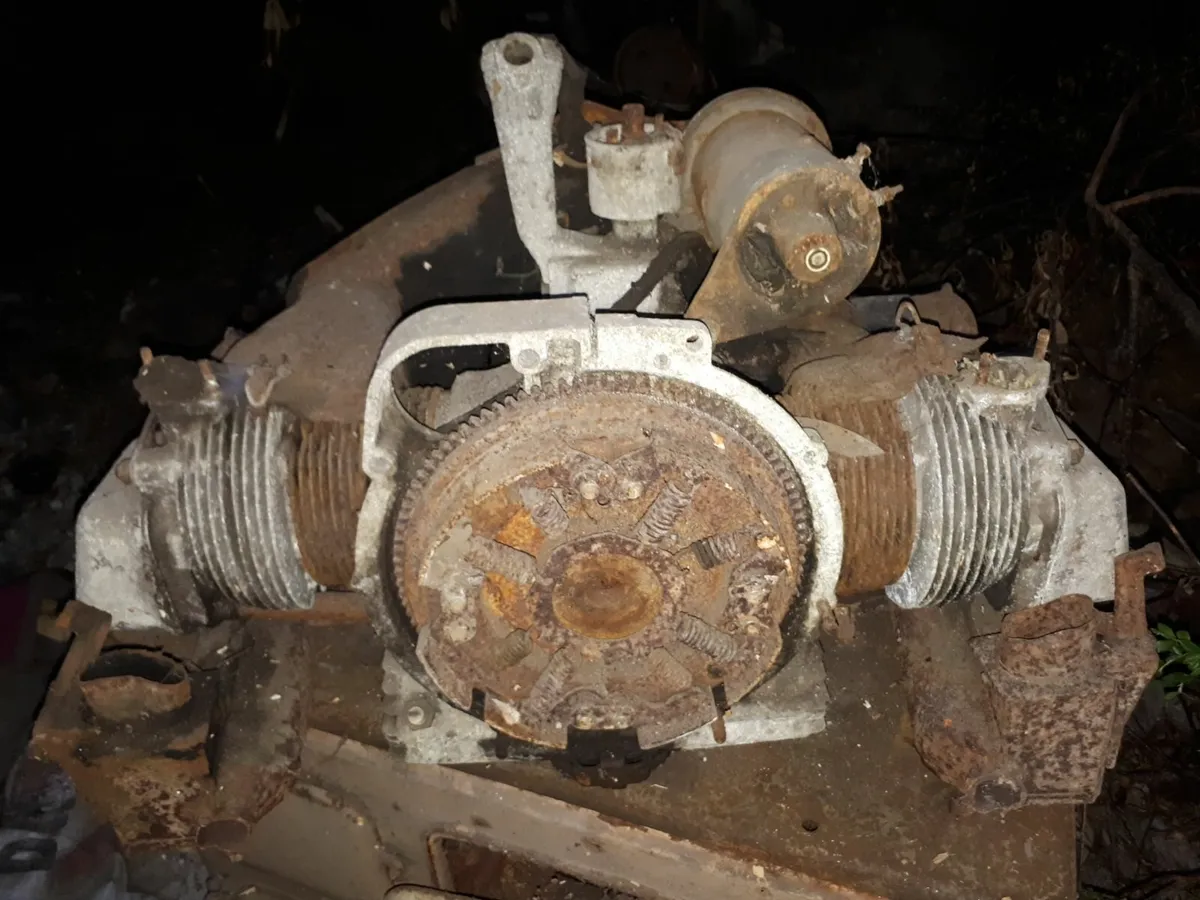 Vintage engines - Image 4