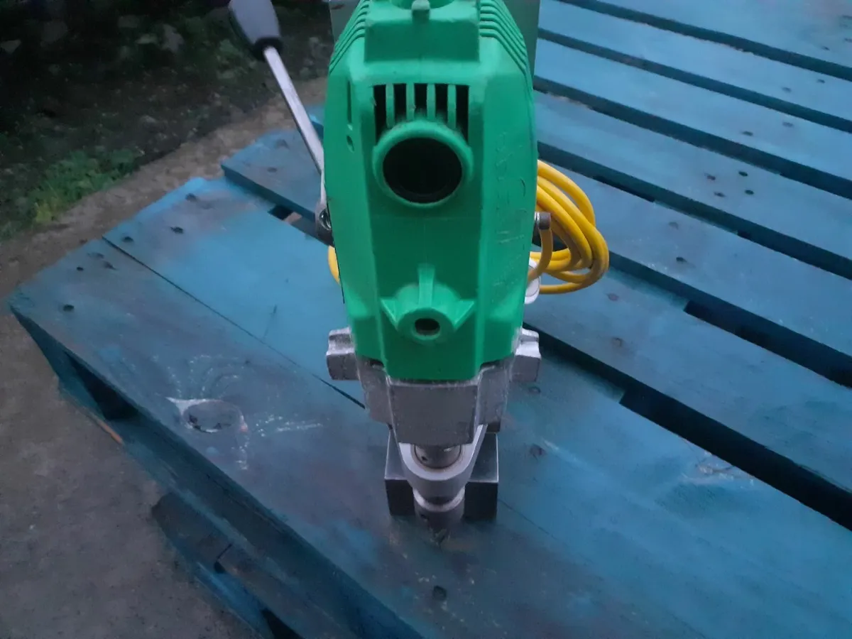 MAGTRON MB30 MAGNETIC DRILL - Image 2