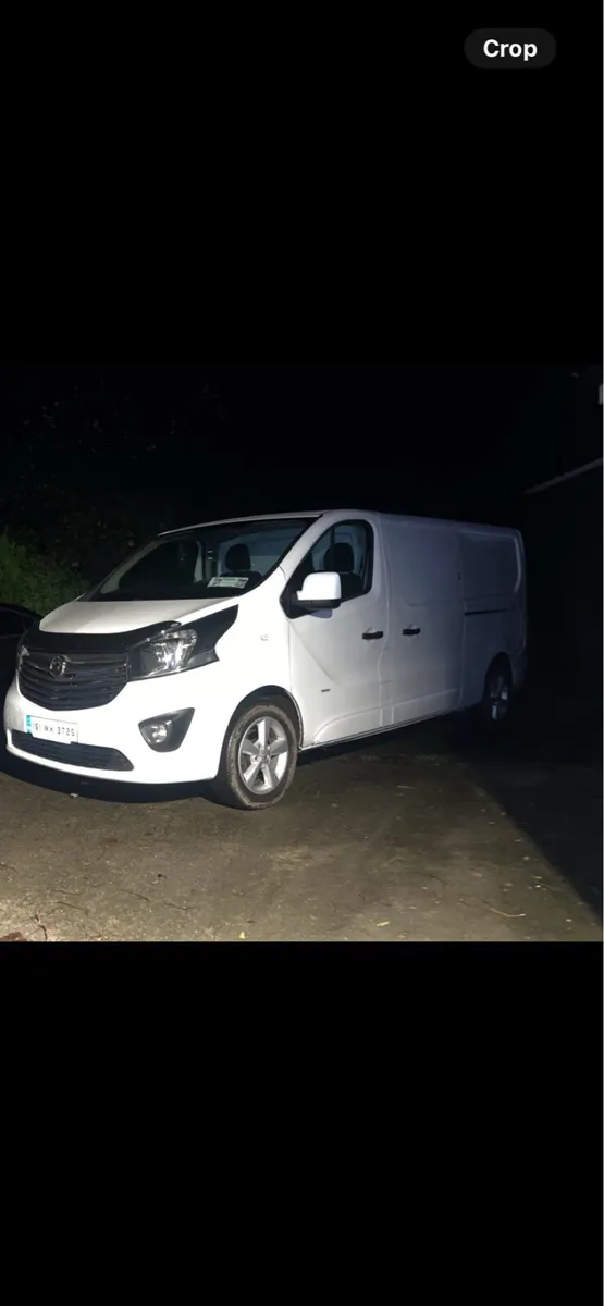 Vauxhall Vivaro Sportive LWB - Image 2