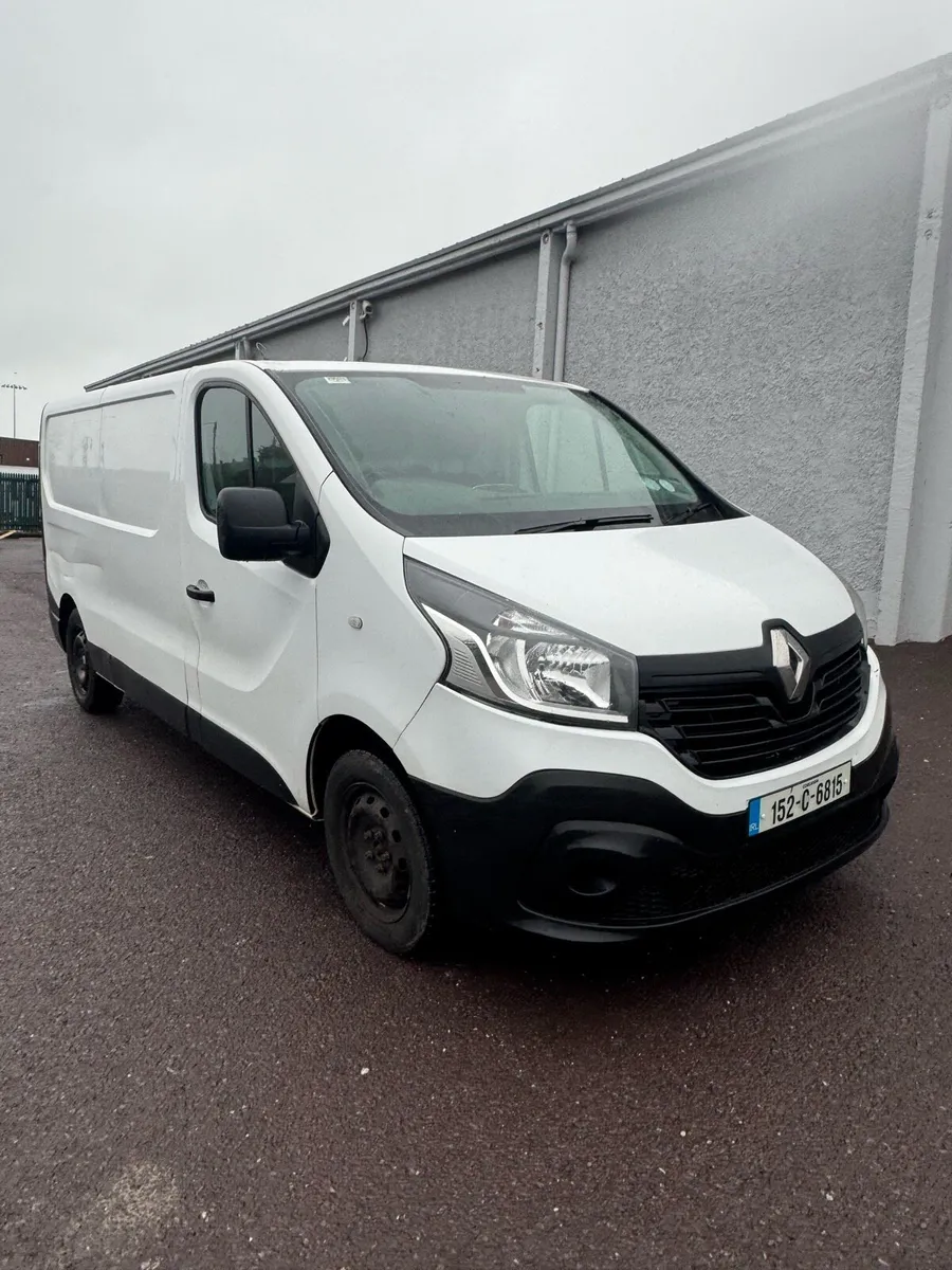 2015 renault trafic tax 07-26 - Image 2