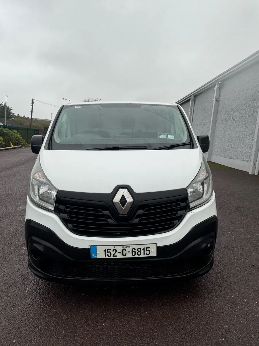 2015 renault trafic tax 07-26 - Image 3