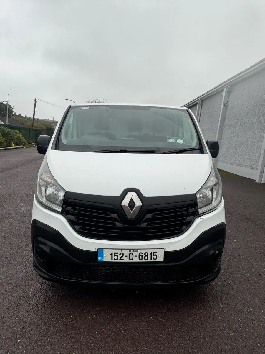 2015 renault trafic tax 07-26 - Image 4