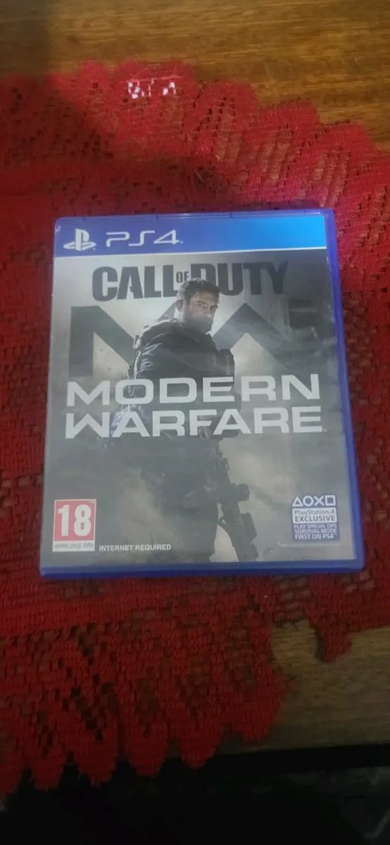 Ps4 call of duty games - Image 2
