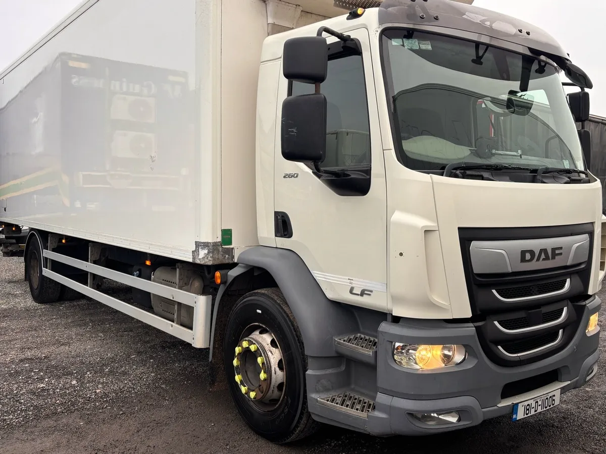 Daf lf 260 - Image 1