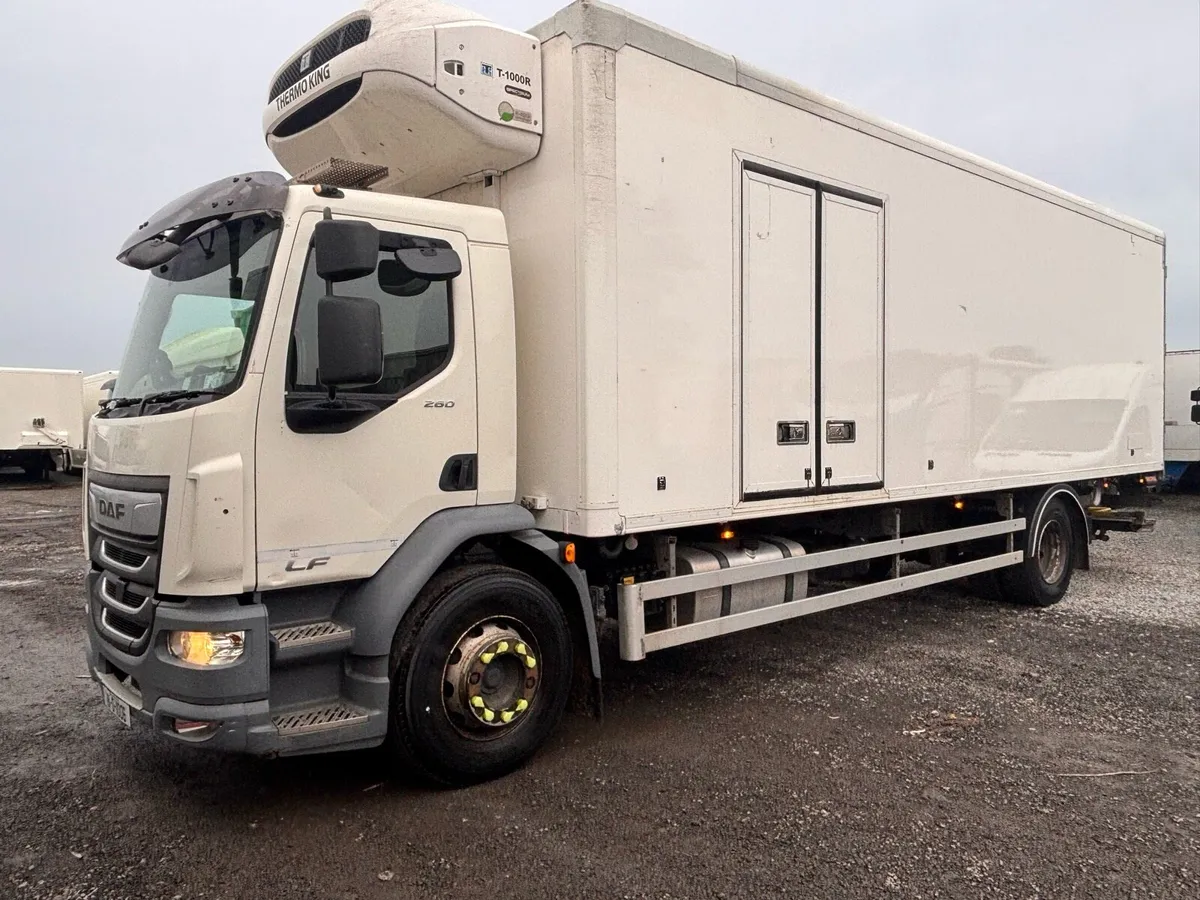 Daf lf 260 - Image 2