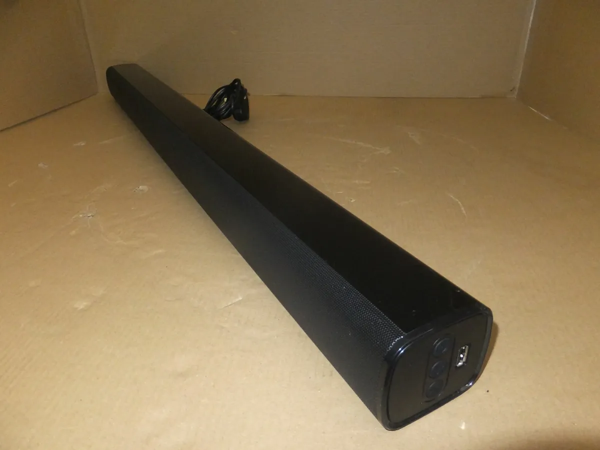 SilverCrest sound bar Bluetooth, AUX, USB - Image 1