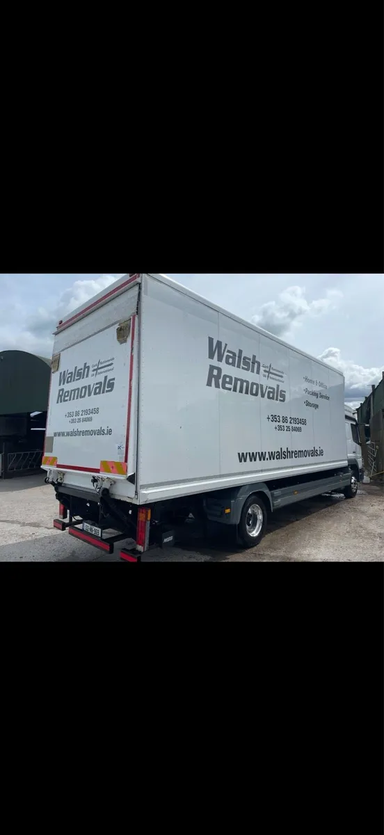 Mercedes Atego - Image 2