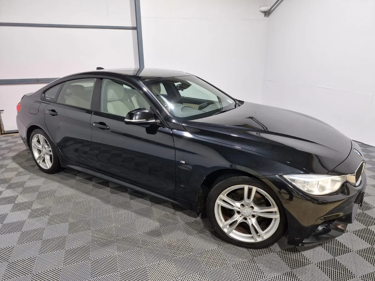 2015 BMW 420D M Sport Gran Coupe 2.0 Auto - Image 2