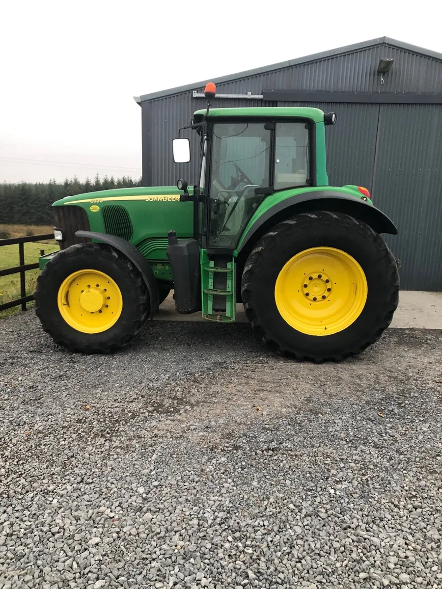 JOHN DEERE 6920 - Image 1