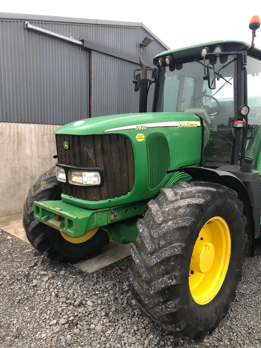 JOHN DEERE 6920 - Image 2