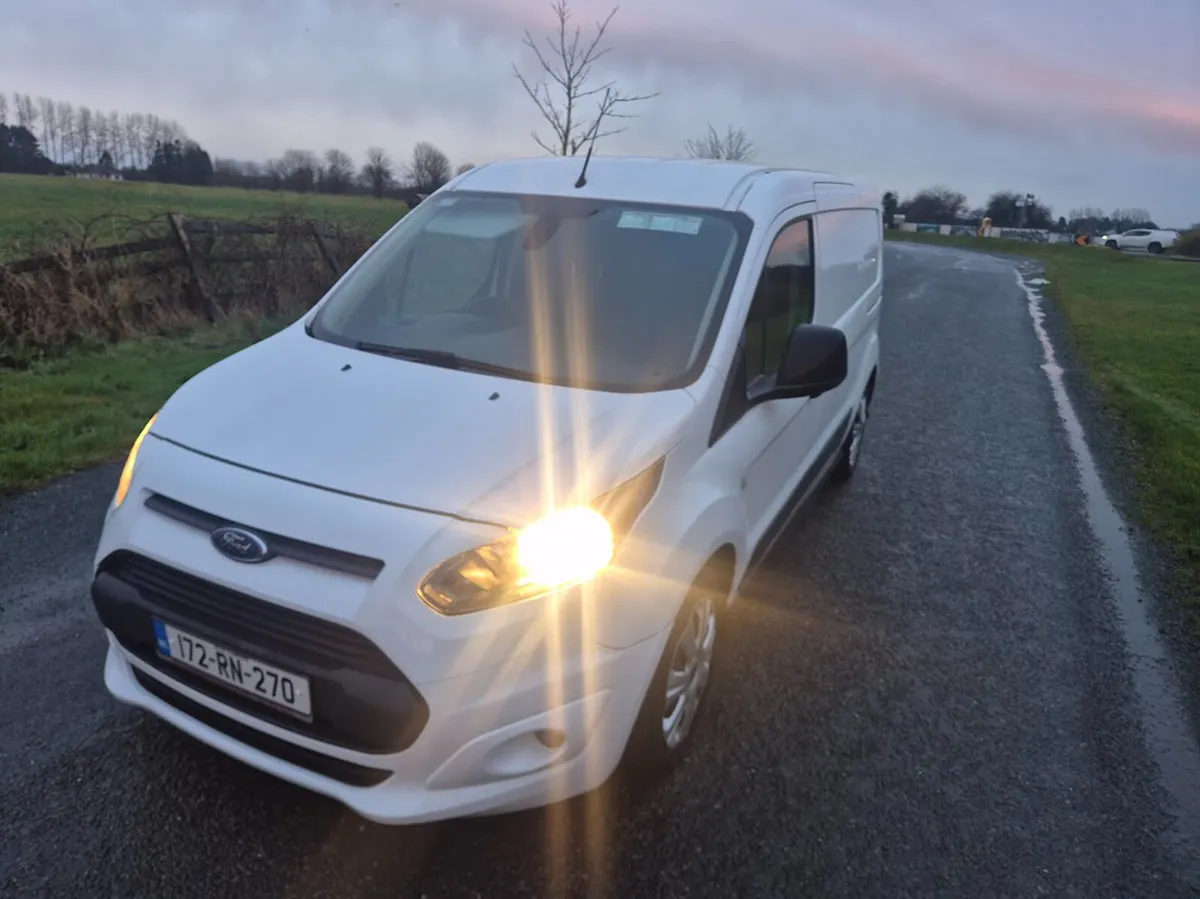 Ford Transit LWB HP TRND 1.5 TD 10OBHP - Image 3