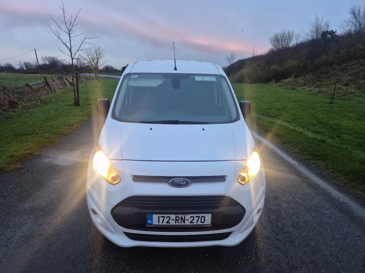Ford Transit LWB HP TRND 1.5 TD 10OBHP - Image 2