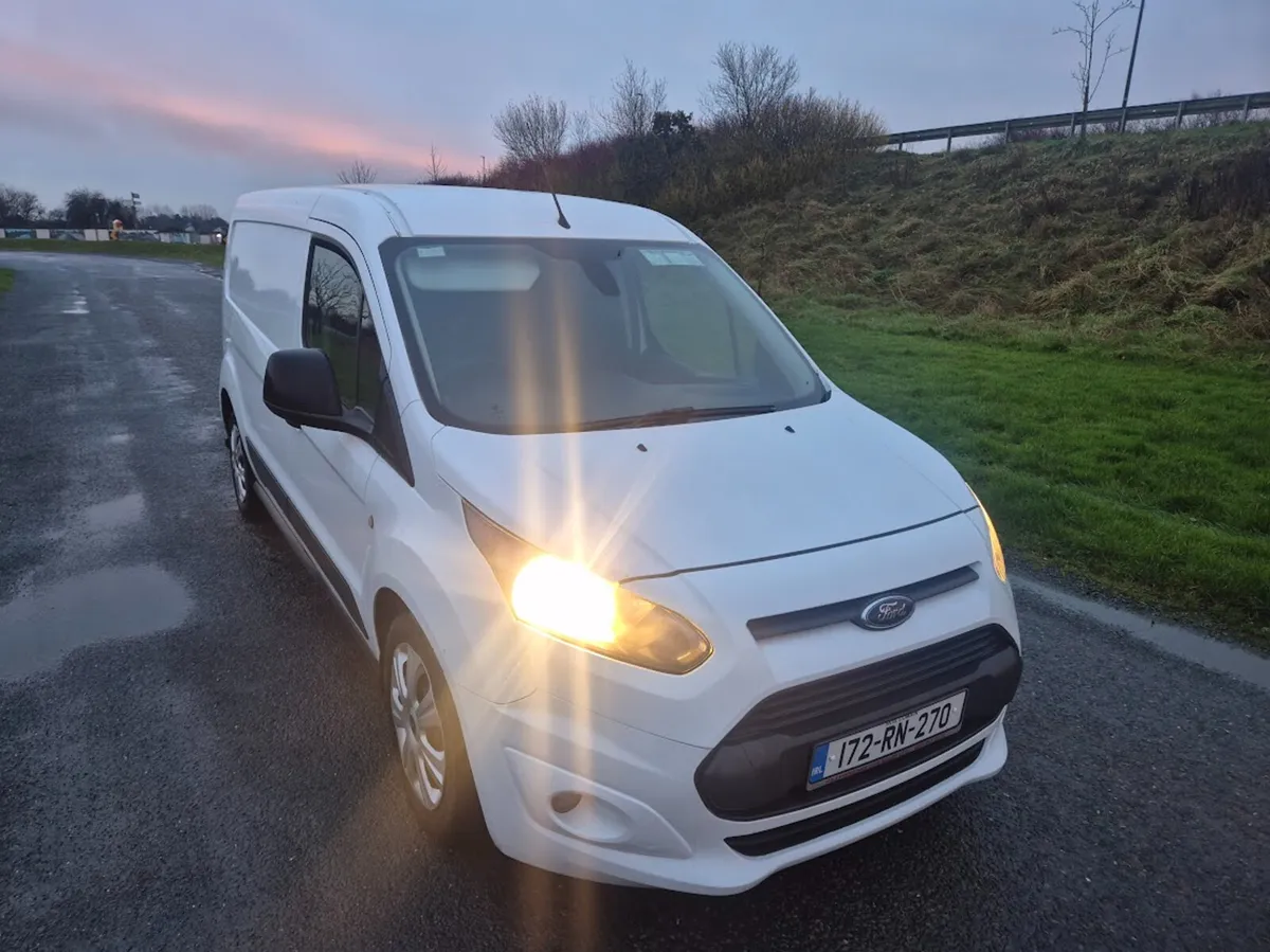 Ford Transit LWB HP TRND 1.5 TD 10OBHP - Image 1