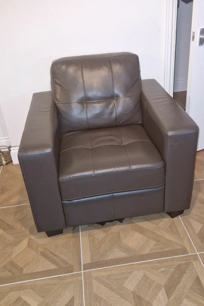 Sofa single Armchair Jessica Style - Image 1