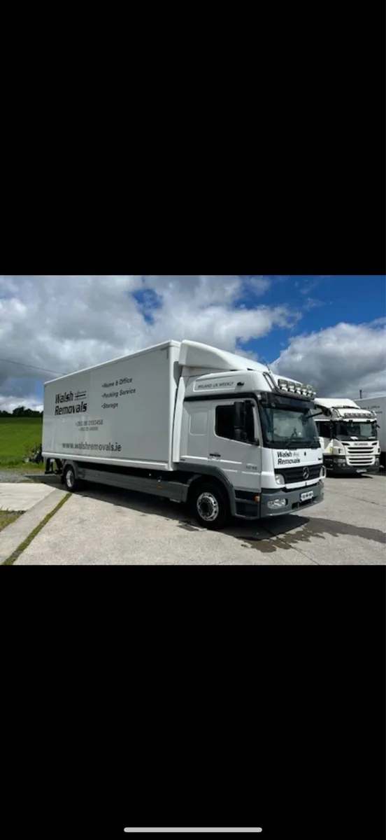 Mercedes Atego - Image 1