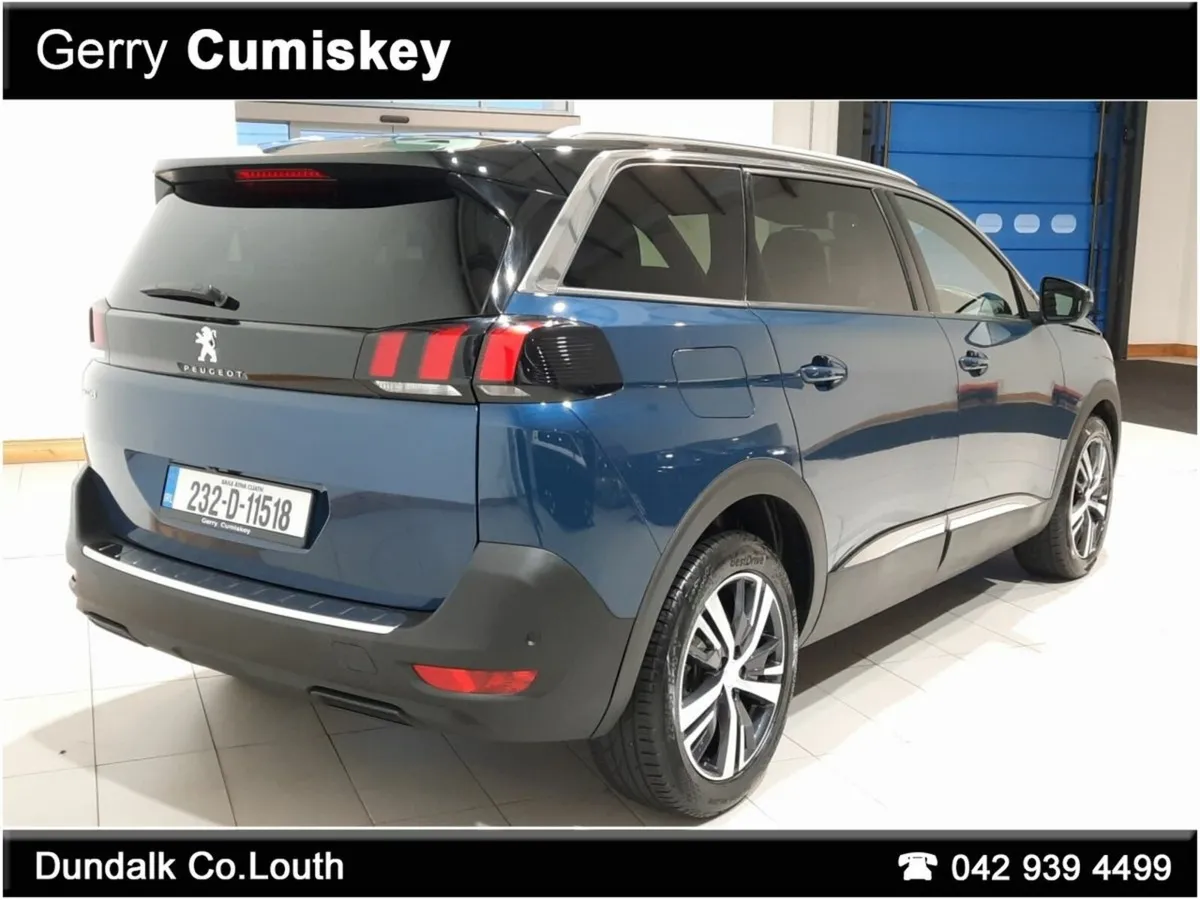 Peugeot 5008 1.5 BlueHDi 130bhp Allure Auto - Image 3