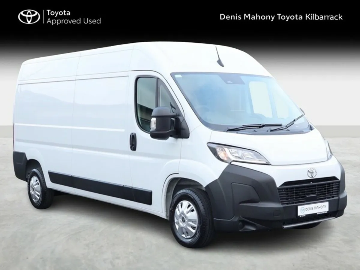 Toyota Proace Max Commercial VAT INCLUDED - Image 1