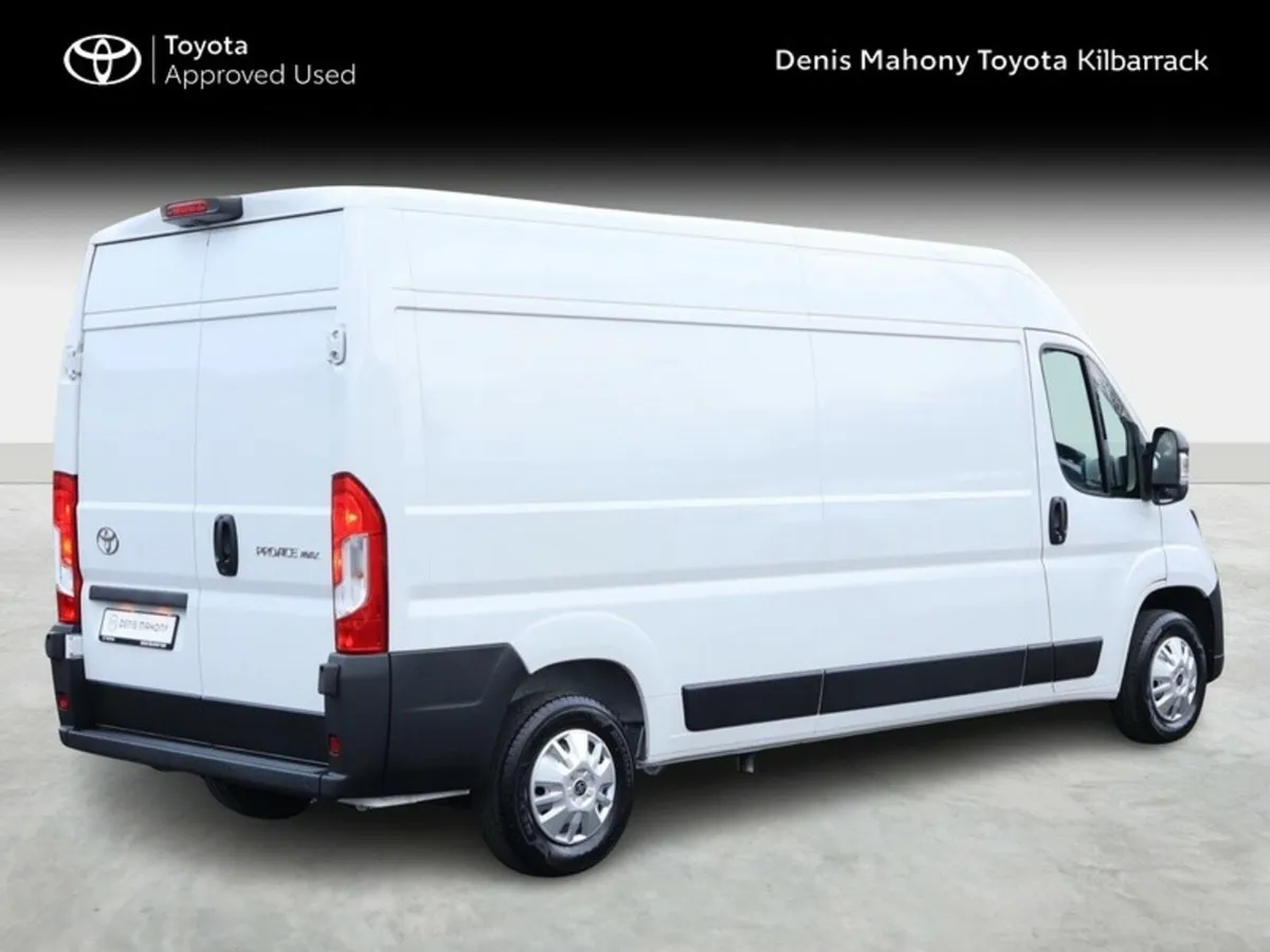 Toyota Proace Max Commercial VAT INCLUDED - Image 2
