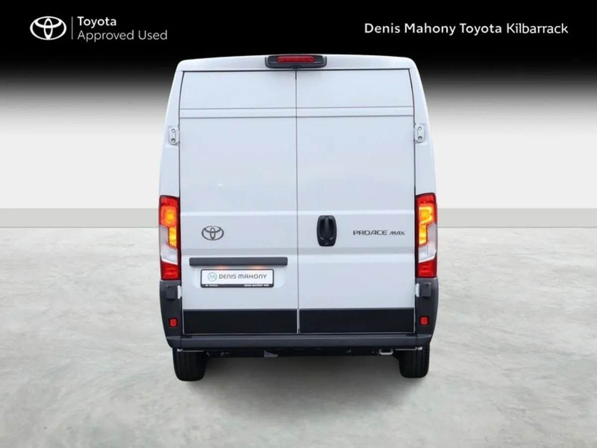 Toyota Proace Max Commercial VAT INCLUDED - Image 4