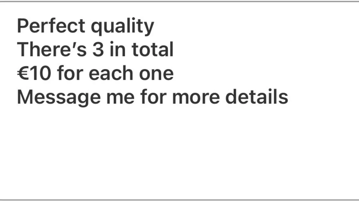 Large bandon pots - Image 3