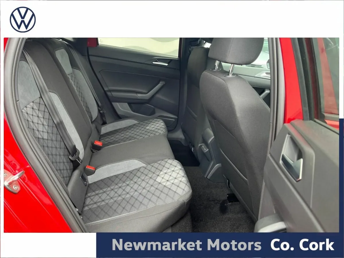 Volkswagen Polo R-LINE 75 1.0TSI 95BHP HIGH SPECIF - Image 3