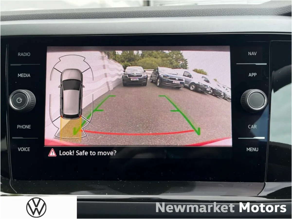 Volkswagen Polo R-LINE 75 1.0TSI 95BHP HIGH SPECIF - Image 4