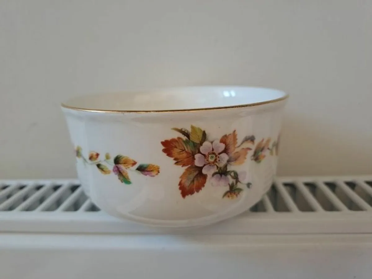 Royal Doulton Wilton pattern sugar bowl - Image 1