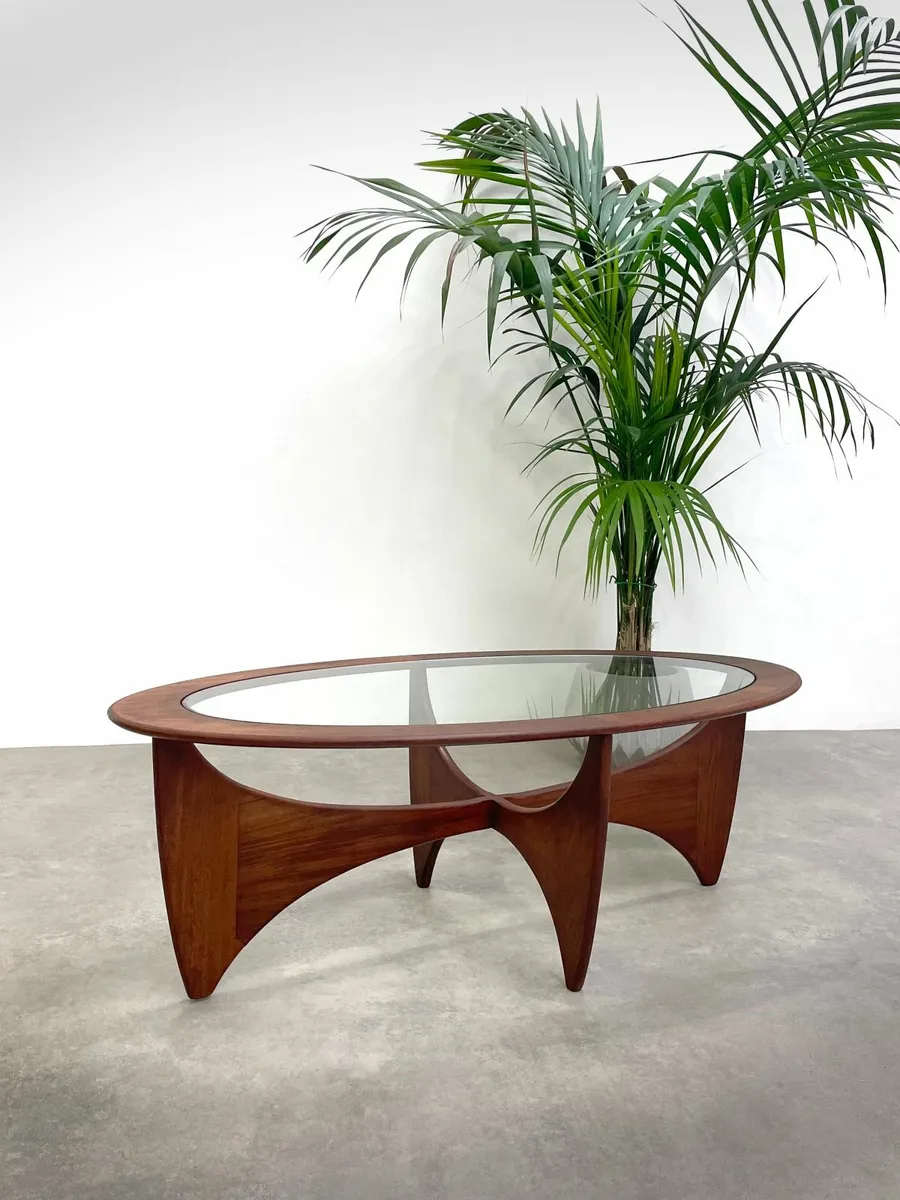 Mid-Century GPlan Astro Coffee Table - Image 1
