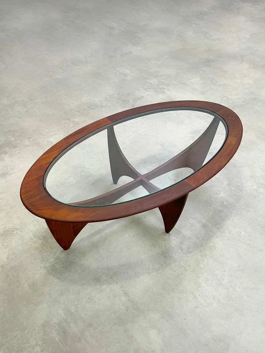 Mid-Century GPlan Astro Coffee Table - Image 2