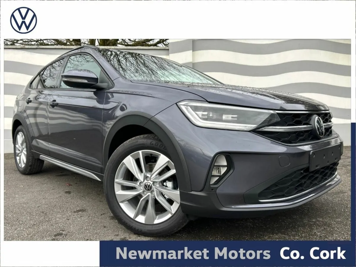 Volkswagen Taigo EDITION 75 1.0TSI 95BHP HIGH SPEC - Image 1