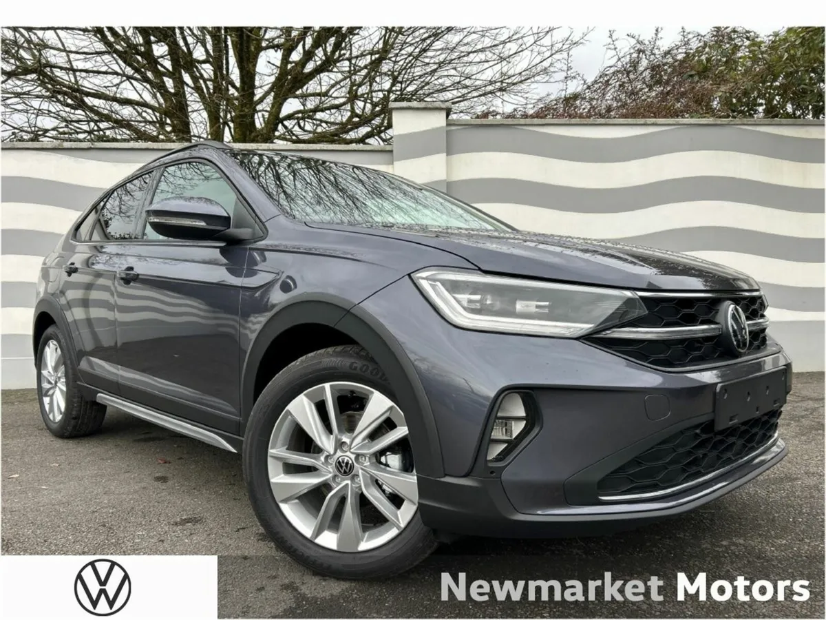 Volkswagen Taigo EDITION 75 1.0TSI 95BHP HIGH SPEC - Image 2