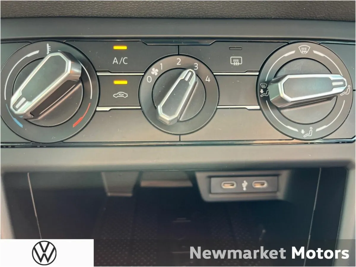 Volkswagen Taigo EDITION 75 1.0TSI 95BHP 5 SPEED I - Image 4