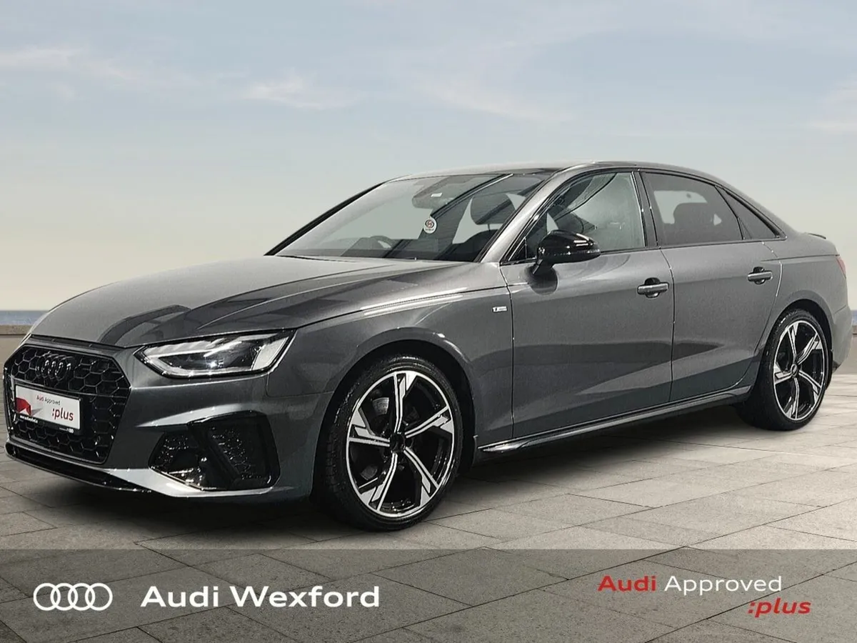 Audi A4 35 TDI 163HP S Tronic S line pm €493 - Image 4