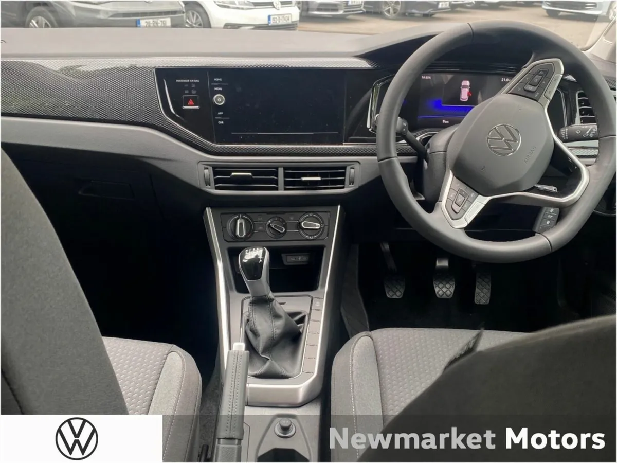 Volkswagen Polo LIFE 1.0TSI PETROL 95BHP AVAILABLE - Image 2
