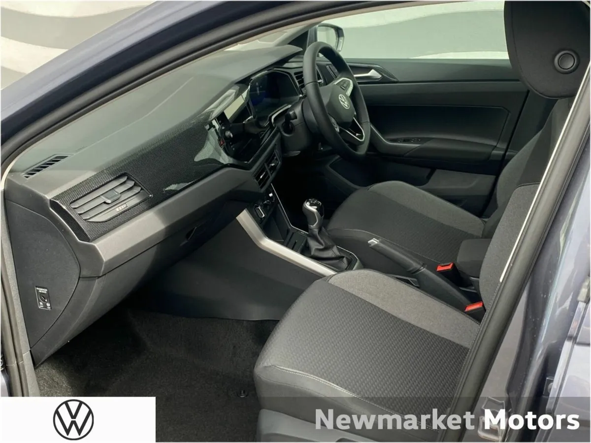 Volkswagen Polo LIFE 1.0TSI PETROL 95BHP AVAILABLE - Image 4