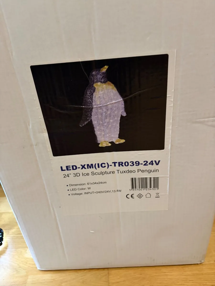 Christmas electric decorations - Image 2