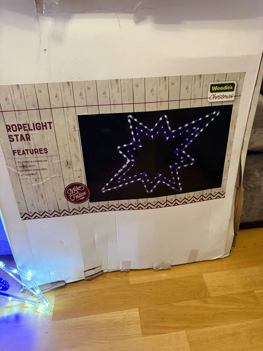 Christmas electric decorations - Image 3