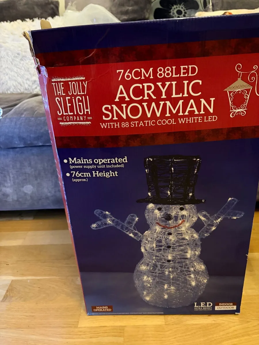 Christmas electric decorations - Image 4