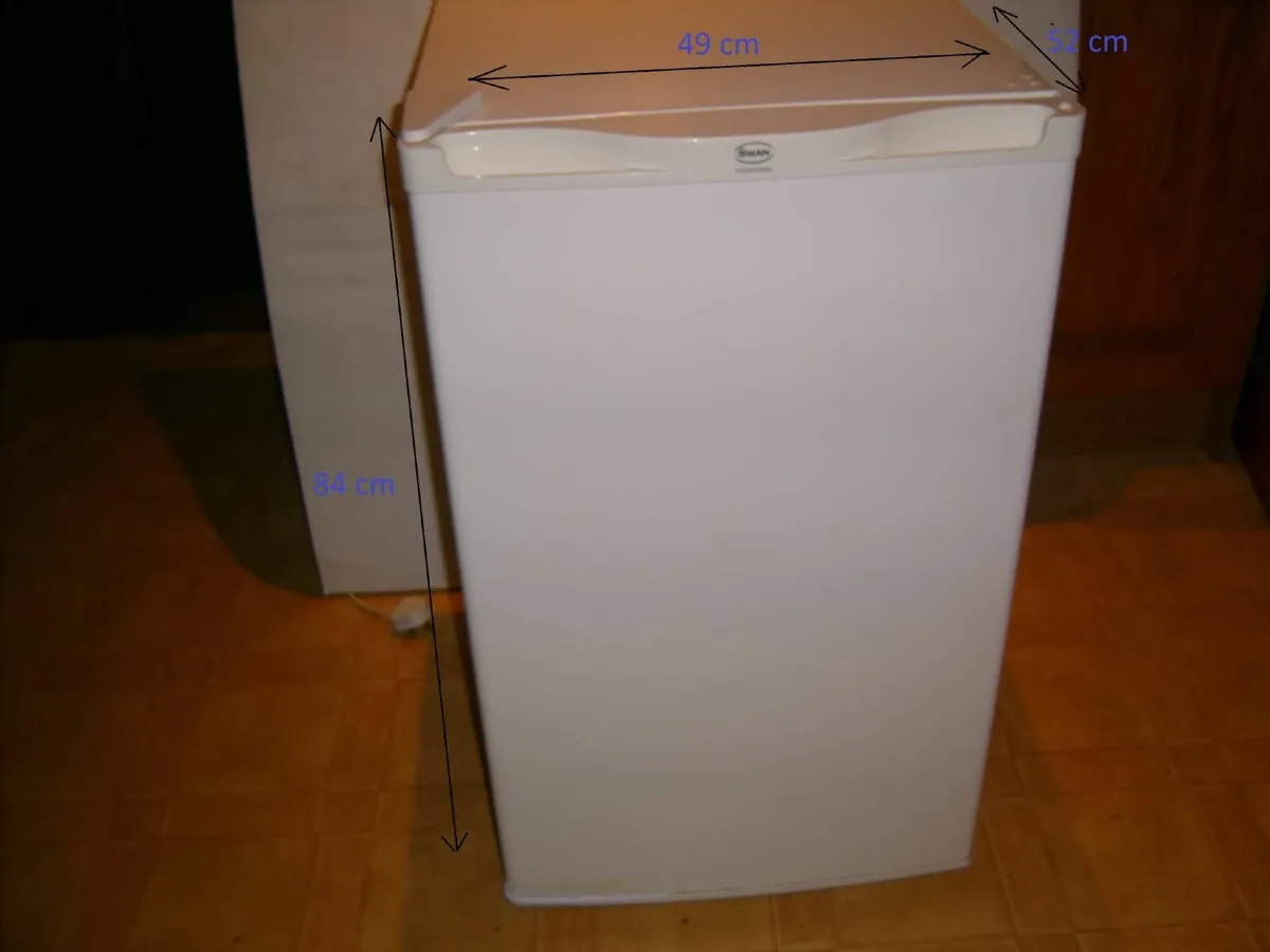 under counter freezer - Image 1