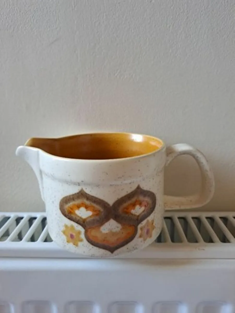 Retro milk jug Pallisy - Image 1