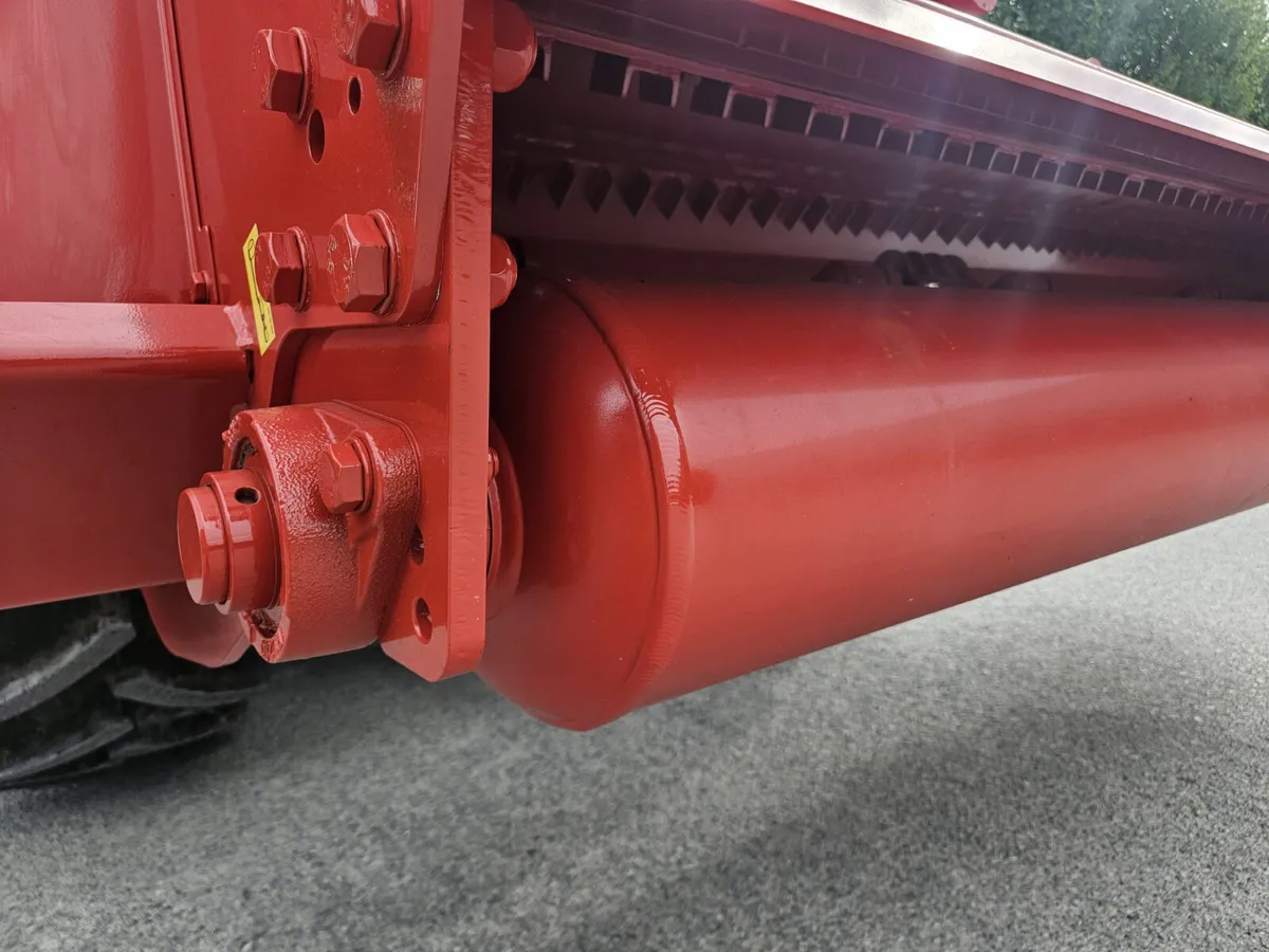 Humus KMF Mulcher - Image 3