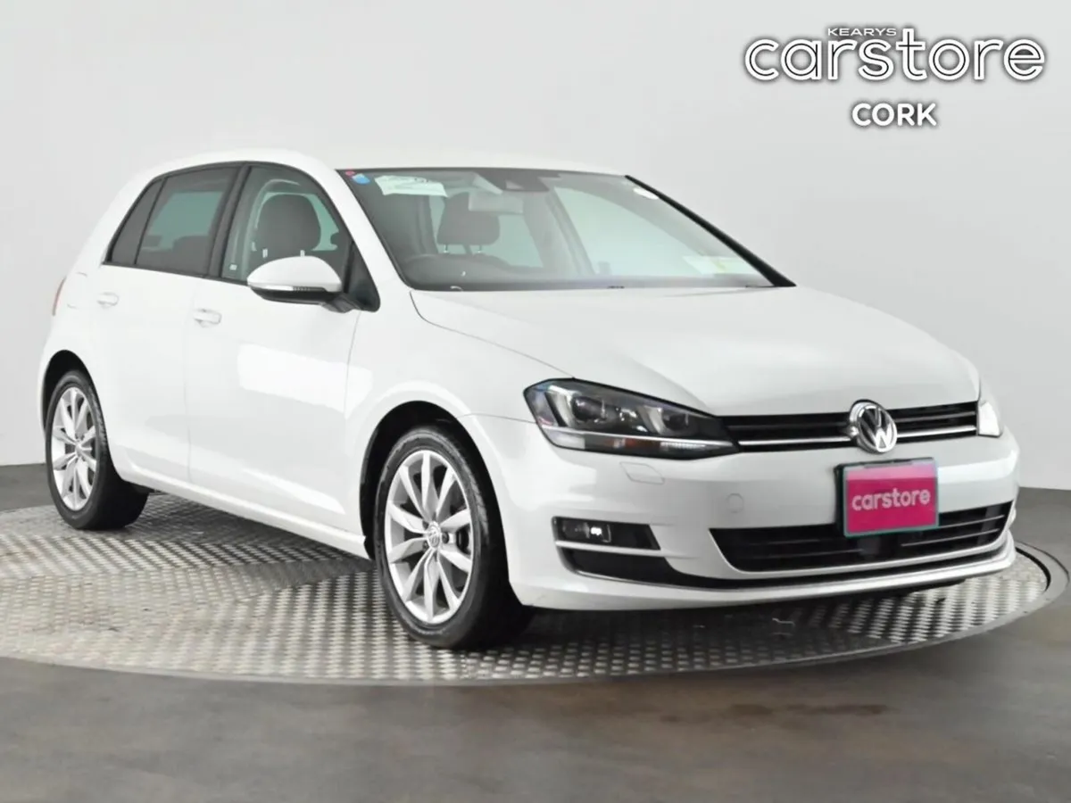 Volkswagen Golf 1.2 TSI Auto Highline - Image 1
